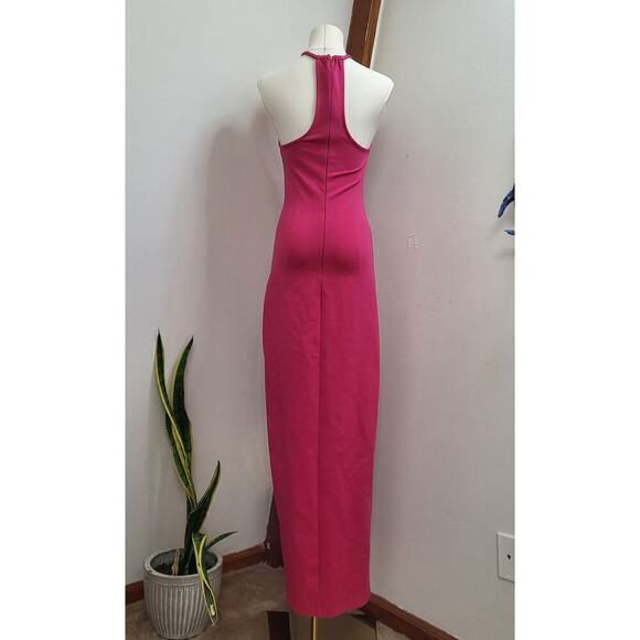 REVOLVE NBD Pino Gown Fuschia Size XS - Picture 4 of 12